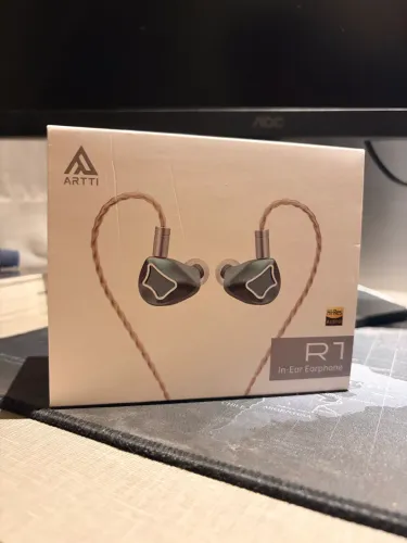 Artti R1 novo completo (3.5mm)