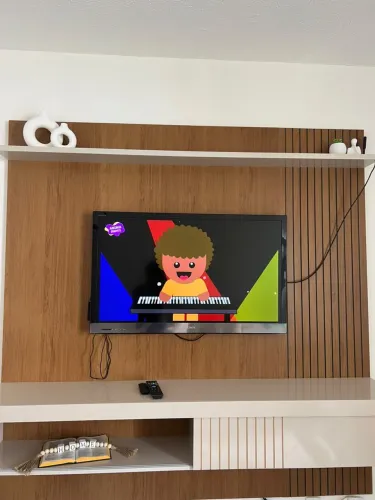 Painel para sala