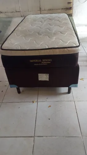 cama box solteiro