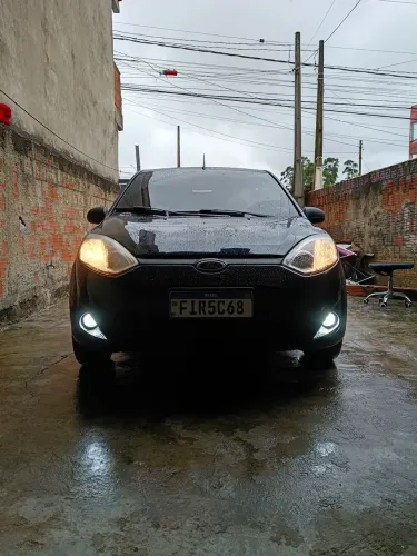 Ford Fiesta Sed. 1.6 8V Flex 4P 2013