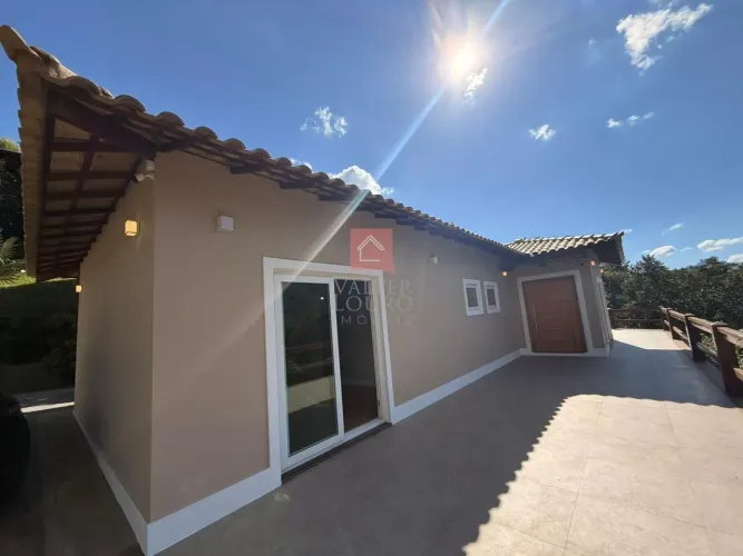Casa para locação no Samambaia, Petrópolis RJ.