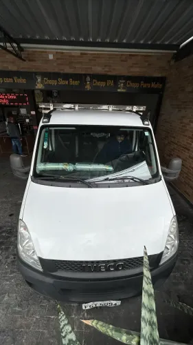 Iveco Daily Chassi 35s14 3.0 16V Diesel Mec. (e5) 2015