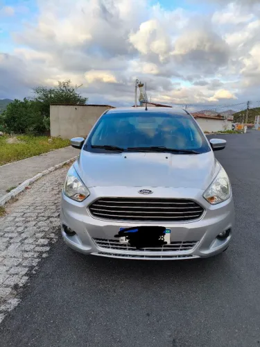 Ford KA+ Sedan 1.0 Tivct Flex 4P 2018