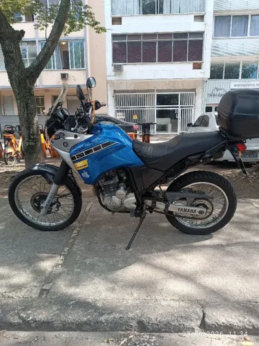 Ténéré 250 2011/12