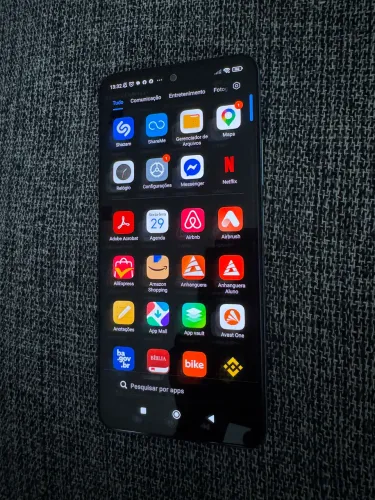 Celular Xiaomi Note12promax 256gb