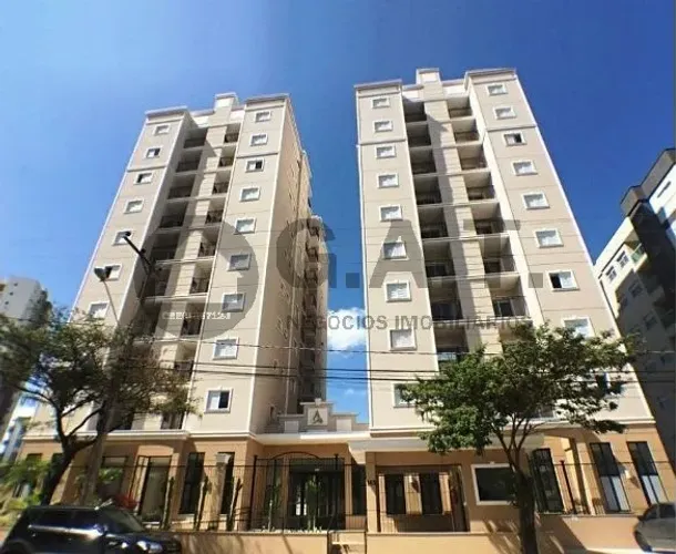 Apartamento para locação em Sorocaba-SP, Parque Campolim: 2 quartos, 1 suíte, 2 salas, 2 b