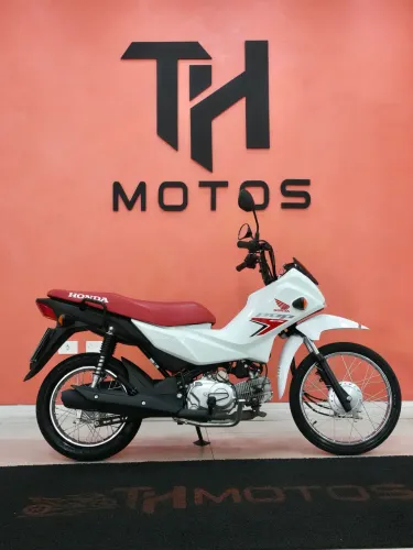 Honda POP 110i ES 2026 c/ 765KM