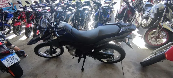HONDA NXR BROS 160 AZUL 2026 0 KM Shalon veículos Cariacica