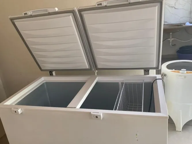 Freezer novo 