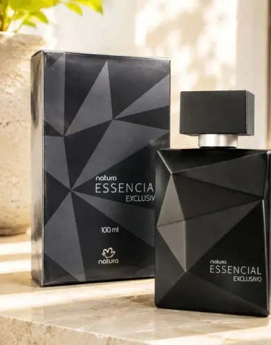 Perfume Essencial Exclusivo Masc