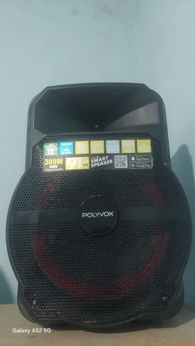 Vendo essa caixa de som  !!!!