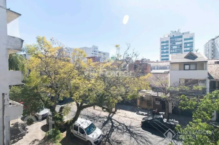 Apartamento à venda Rua Olavo Bilac, Azenha - Porto Alegre