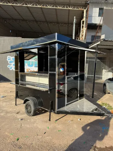 Food truck Trailer 
