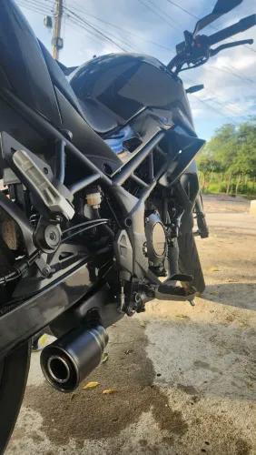 Moto flash ,250 zerada