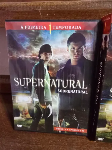Supernatural 1 temporada completa
