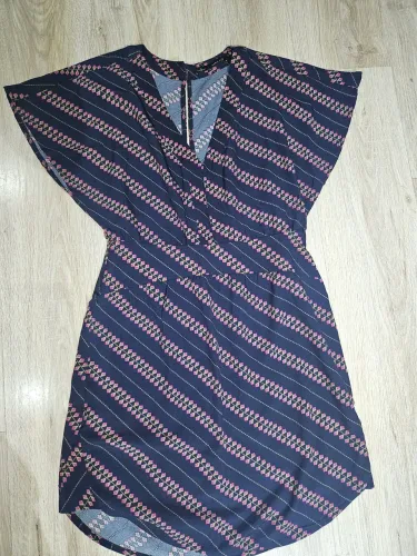 Vestido curto Maria Filó