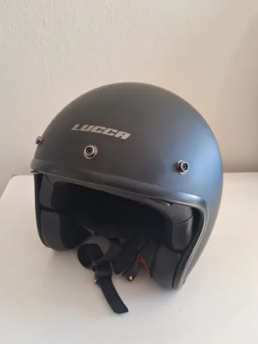 CAPACETE LUCCA ÓTIMO ESTADO