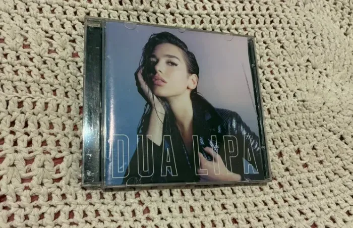 Dua Lipa - Dua Lipa (Standard)