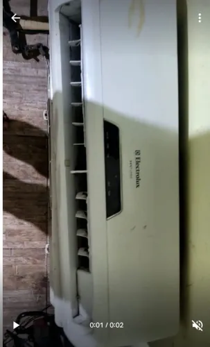 Vende CENTRAL DE AR ELECTROLUX 9000B
