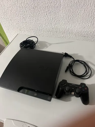 PlayStation três