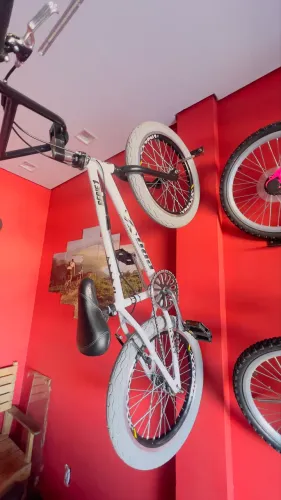 Bicicleta aro 20 pro X série 1