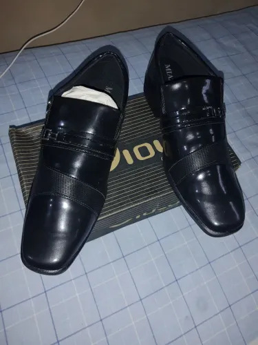 Sapato Social NOVO!!!