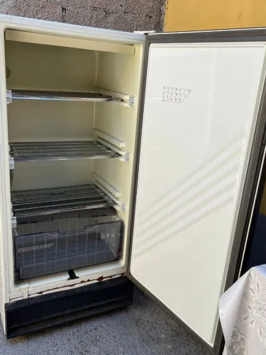 Freezer Vertical Brastemp Quality 220L - Gela Tudo (Super Conservado!)