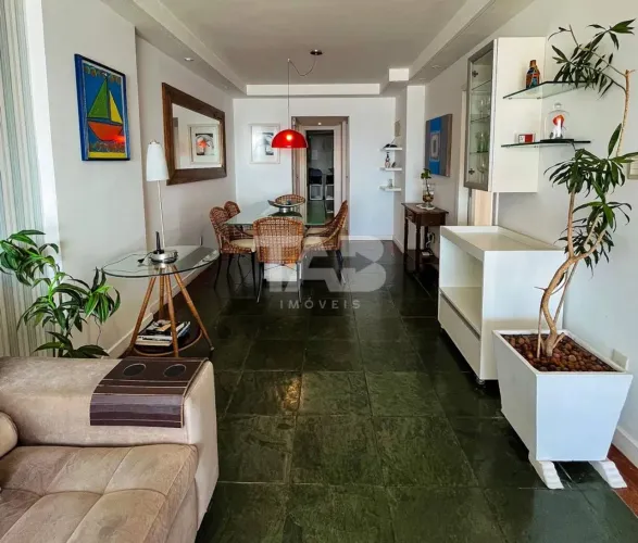 Apartamento Mobiliado para Locação | Barra Sul | Vista para o Mar