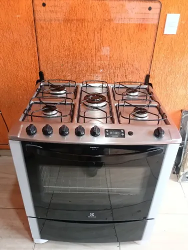 FOGÃO ELECTROLUX 5 BOCAS ELÉTRICO (FRETE GRÁTIS)