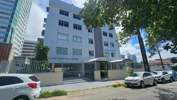 Oferta!! Sala Comercial No Ed. Profissional Center - Candelária