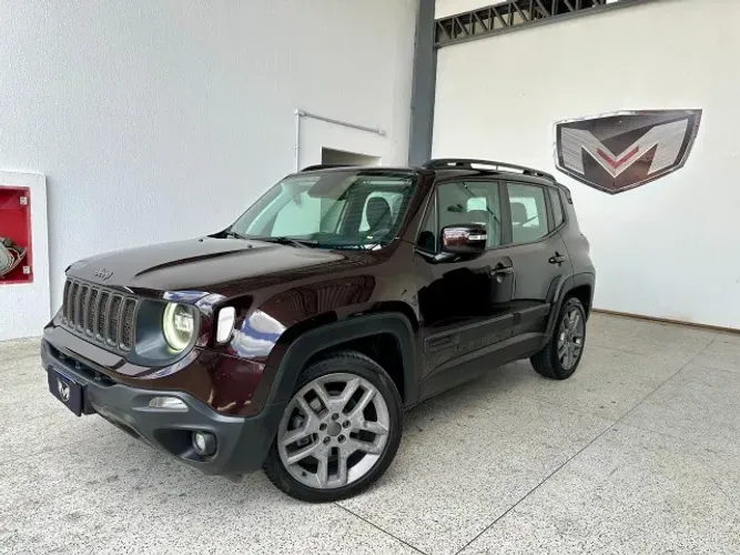 Jeep Renegade Limited 1.8 4X2 Flex 16V Aut. 2021