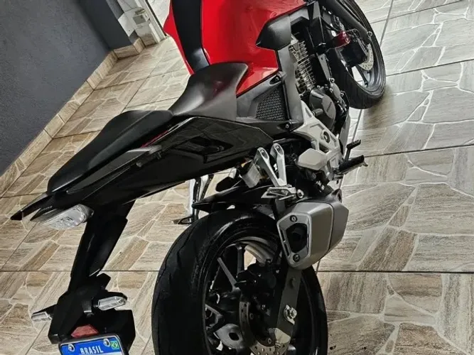 Honda CB Twister 300f