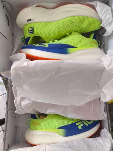 Tênis corrida Fila Racer Speedzone (novo)