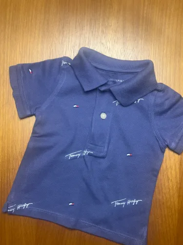 Blusa Tommy infantil