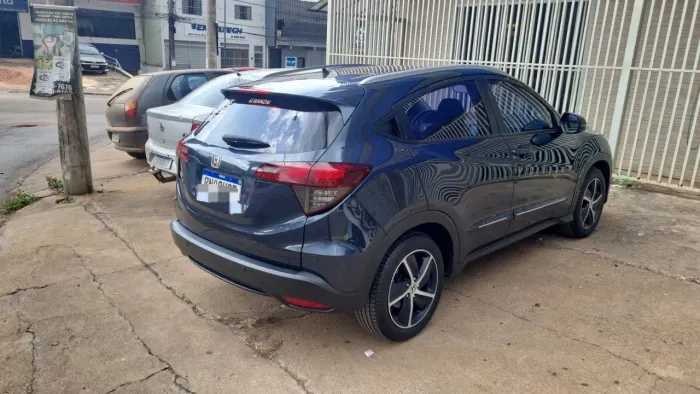 Honda HR-V EX 1.8 Flexone 16V 5P Aut. 2021