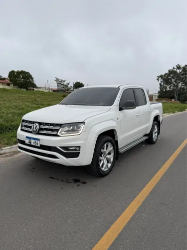 Volkswagen Amarok Highline CD 3.0 4X4 TB Dies. Aut. 2024