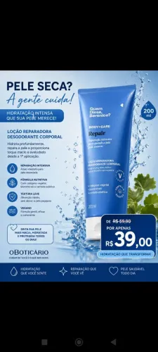 Vendo hidratante