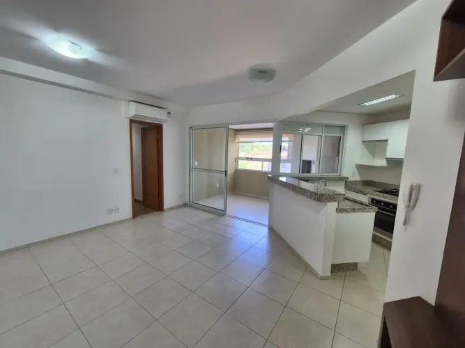VIVERE PALHANO | Apartamento para locação com 3 quartos (1 suíte), churrasqueira e ar-cond