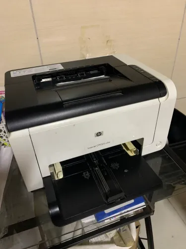 Impressora HP laser 