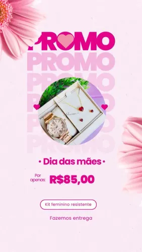 Kit Burguesa Mamys 