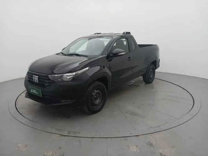 Fiat Strada Endurance 1.3 Flex 8V CS 2025