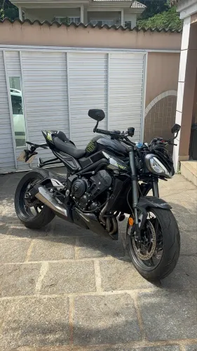 Triumph Street Triple 765 Rs 2025 Zerada