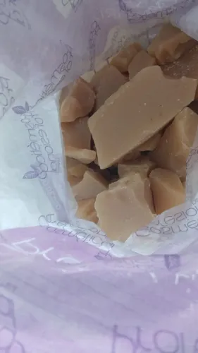10KG - Cera Quente Depilatória Depimiel Profissional - Mel - Pedaços