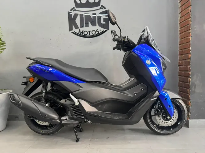YAMAHA NMAX CONNECTED 160