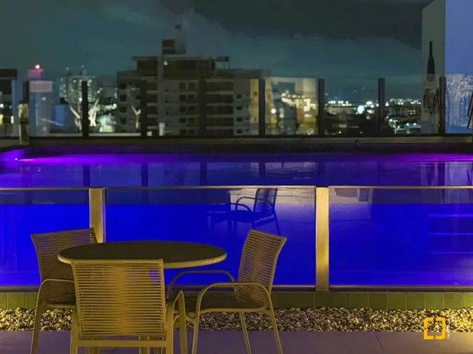 Apartamento de 2 suítes no Estreito - Florianópolis SC