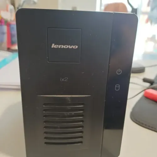 NAS Lenovo ix2