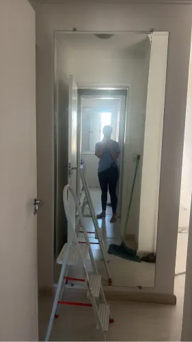 Espelho retangular