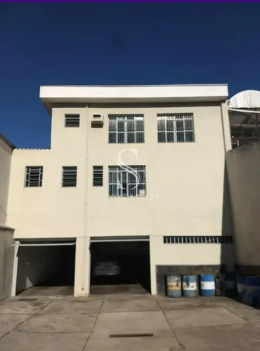 Prédio comercial em São Paulo