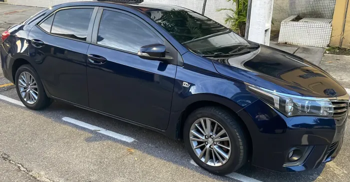 Toyota Corolla XEI 2.0 Flex 16V Aut. 2016