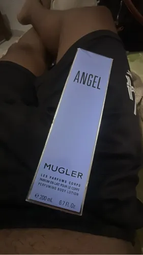 ANGEL MUGLER HIDRATANTE ORIGINAL